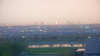 Weather camera view of Cadence Development.