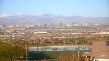 Weather camera view of Cadence Development.