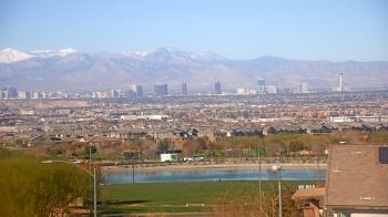 Weather camera view of Cadence Development.