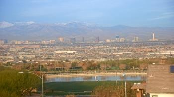 Weather camera view of Cadence Development.