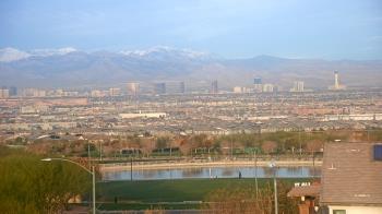 Weather camera view of Cadence Development.