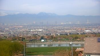 Weather camera view of Cadence Development.