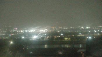 Weather camera view of Cadence Development.