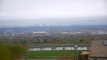 Weather camera view of Cadence Development.