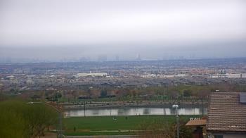 Weather camera view of Cadence Development.