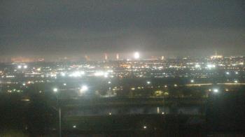 Weather camera view of Cadence Development.