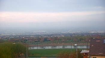 Weather camera view of Cadence Development.