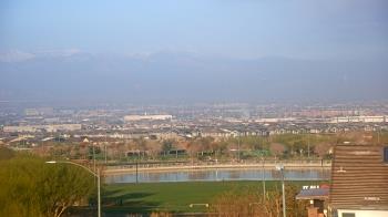 Weather camera view of Cadence Development.