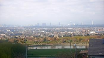 Weather camera view of Cadence Development.