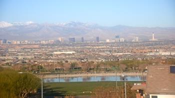 Weather camera view of Cadence Development.