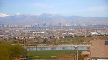 Weather camera view of Cadence Development.