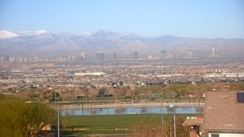 Weather camera view of Cadence Development.