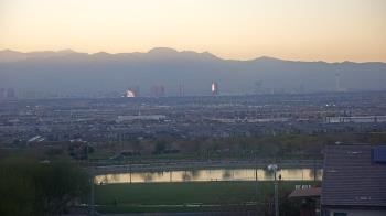 Weather camera view of Cadence Development.