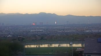 Weather camera view of Cadence Development.