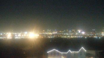 Weather camera view of Robert and Sandy Ellis ES.