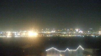 Weather camera view of Robert and Sandy Ellis ES.