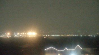 Weather camera view of Robert and Sandy Ellis ES.