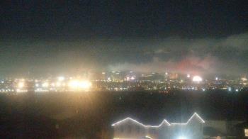 Weather camera view of Robert and Sandy Ellis ES.