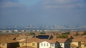 Weather camera view of Robert and Sandy Ellis ES.