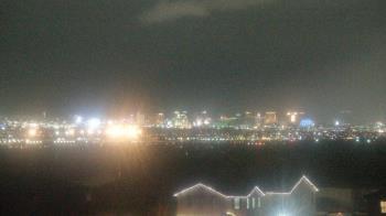 Weather camera view of Robert and Sandy Ellis ES.