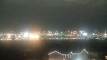 Weather camera view of Robert and Sandy Ellis ES.