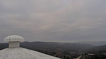 Weather camera view of Huntsville MS.