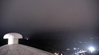 Weather camera view of Huntsville MS.