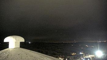 Weather camera view of Huntsville MS.