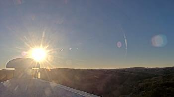 Weather camera view of Huntsville MS.