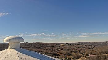 Weather camera view of Huntsville MS.