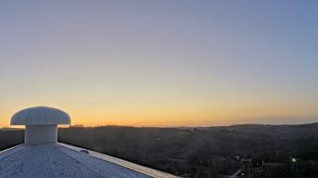 Weather camera view of Huntsville MS.