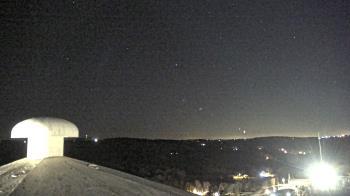 Weather camera view of Huntsville MS.