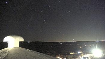 Weather camera view of Huntsville MS.