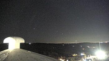 Weather camera view of Huntsville MS.