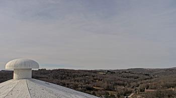 Weather camera view of Huntsville MS.