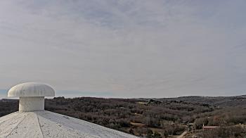 Weather camera view of Huntsville MS.