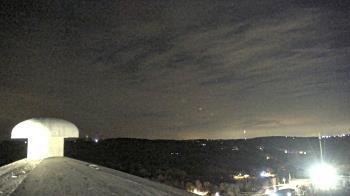 Weather camera view of Huntsville MS.