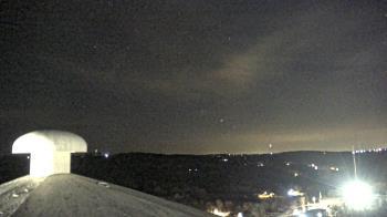 Weather camera view of Huntsville MS.