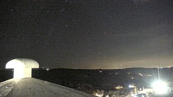 Weather camera view of Huntsville MS.