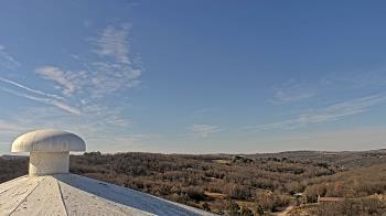 Weather camera view of Huntsville MS.