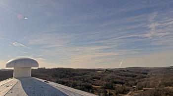 Weather camera view of Huntsville MS.