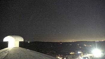 Weather camera view of Huntsville MS.