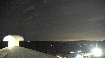 Weather camera view of Huntsville MS.