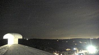 Weather camera view of Huntsville MS.