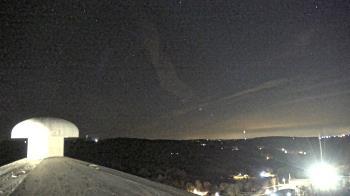 Weather camera view of Huntsville MS.