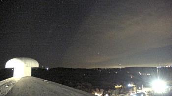 Weather camera view of Huntsville MS.