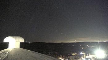 Weather camera view of Huntsville MS.