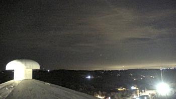 Weather camera view of Huntsville MS.