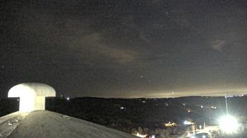 Weather camera view of Huntsville MS.