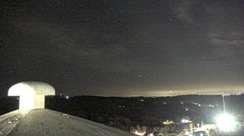 Weather camera view of Huntsville MS.